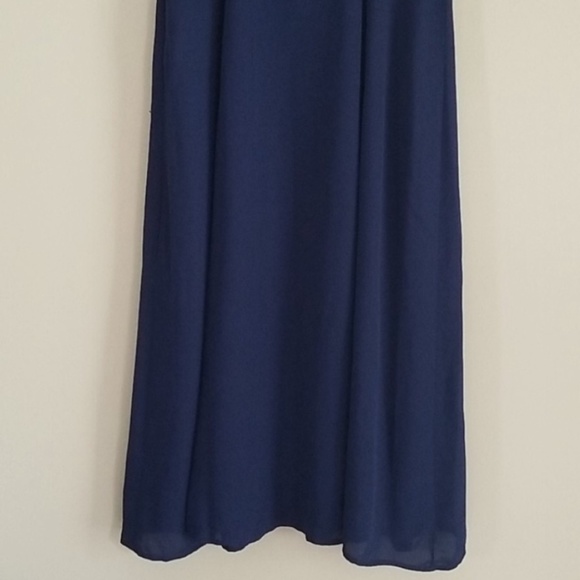 Show Me Your Mumu Ruffle Midi Dress - Picture 8 of 8